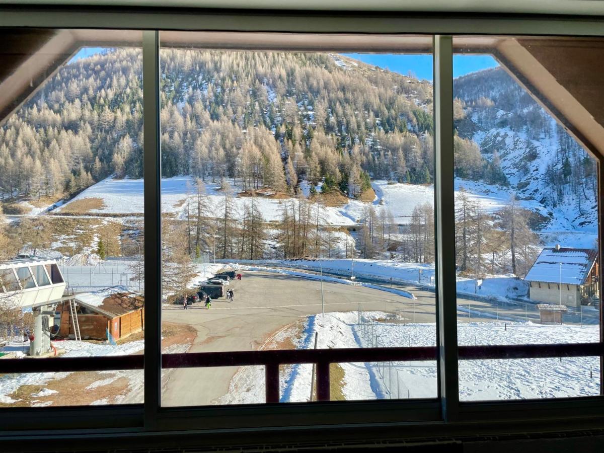 Foux d’Allos Appartement 2 pièces refait à neuf de 26m2 Exterior foto