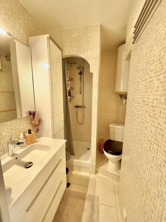 Foux d’Allos Appartement 2 pièces refait à neuf de 26m2 Exterior foto
